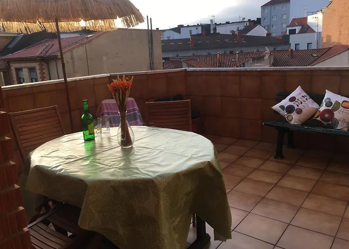 La Terracina Appartement